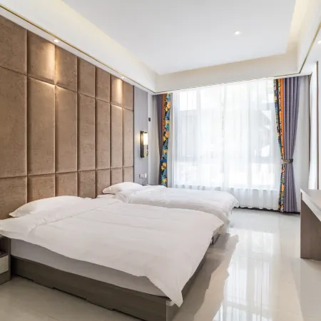 Yixian Xiangyun Homestay (Yishui Lake Taihang Water Town Shop)