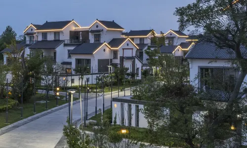 Wonderland Resort