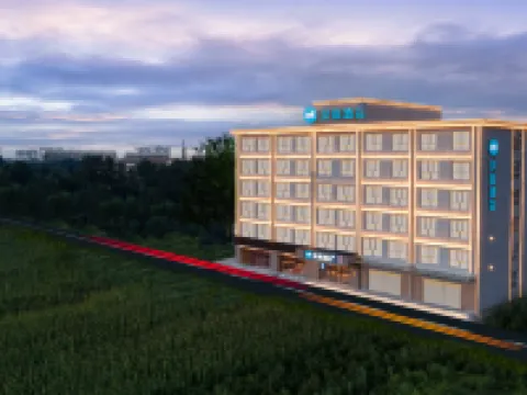 HanTing Hotel (Xinzhou Dingxiang Jinchangdajie) Hotels in Dingxiang