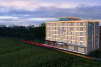 Hanting Hotel (Cangzhou Dingyi Jinchang Street Branch)