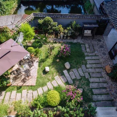 Floral Hotel ·Jinyun Hele Hotel (Xiandu Scenic Area)