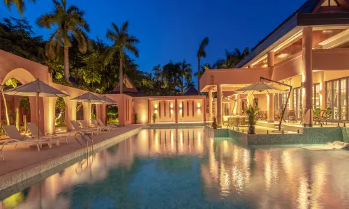 Qingyuan GLX River Hotspring Hotel