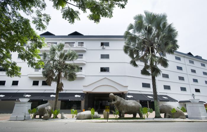Swiss Avenue Hotel