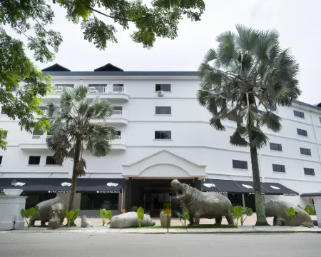 Swiss Avenue Hotel スンガイ・プタニのホテル