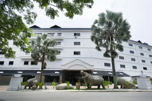 Swiss Avenue Hotel Hotels in Sungai Petani