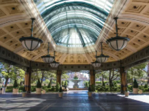 Bellagio Hotel & Casino فنادق في لاس فيغاس