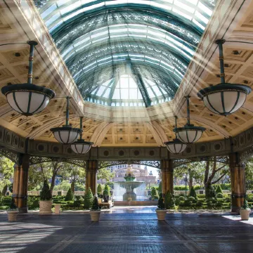 Bellagio Hotel & Casino Отели рядом с достопримечательностью «Лас Вегас Стрип»