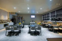 Wanhong Business Hotel (Qinyang Bus Station Branch) - Bữa sáng