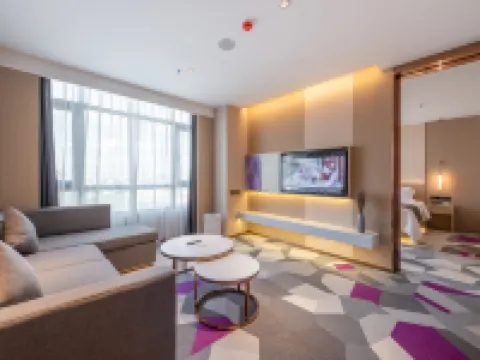 Lavande Hotel Near Chaoshan High-speed Railway Station and Jieyang Chaoshan International Airport Hotels in Chaozhou