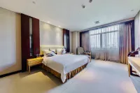 Xingtai Blue Horizon Grand Holiday Hotel - balcony
