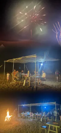 Manyan Star Tent Camping Base