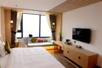 โรงแรมเหมยเฉิงเหวินลวี่ (กวนซู่หยวน เติงเฟิง) - พร้อมระเบียง