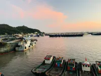 Zhenhai One Night - Havudsigt