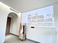 雲和梯田・閲山デザイナーズ民宿（雲和梯田景区） - マウンテンビュー