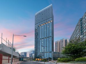 Davis International Apartment (Shenzhen Putian Huawei Tian'an Yungu Branch)