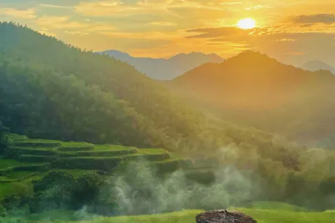 Cipo Jiangshan Holiday Guesthouse