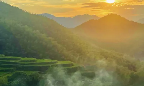 Cipo Jiangshan Holiday Guesthouse