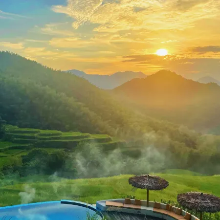 Cipo Jiangshan Holiday Guesthouse