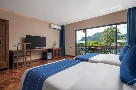 YangShuo Dejing Villa