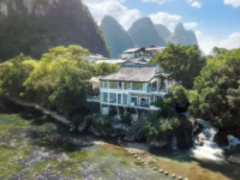 Yangshuo County Qingzhou River View Inn