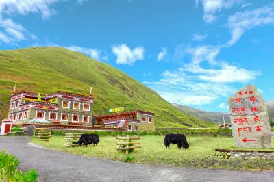 魚子西昂珠民宿 鄰近初日嶺天梯棧道的酒店