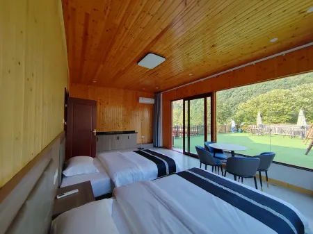 Shanlijia Homestay Отели рядом с достопримечательностью «Chujiatan»