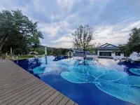 Shiquan Mountain House Country Hotel,Changxing
