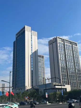 Grand New Century Hotel Binjiang Hangzhou