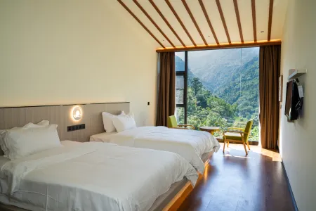 Courtyard Resort View B&B (Xia Shui Yuan Store) Отели рядом с достопримечательностью «Shanglin Library»