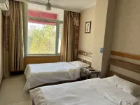 Changbaishan Countryside Hotel - balcón