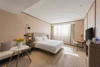 HanTing Hotel (Renqiu) - breakfast
