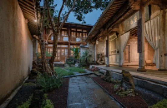 Zhang's Grand Courtyard · Historic Mansion  · Hot Spring Courtyard (Heshun)