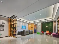 Campanile Hotel (Wuhu Fangte Government Service Center) - Balkoner