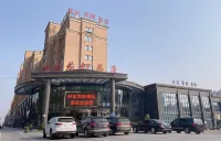 쉬이 랍스터 인터내셔널 호텔 Baoguan Fenjinting Merits and Virtues Stele 주변 호텔