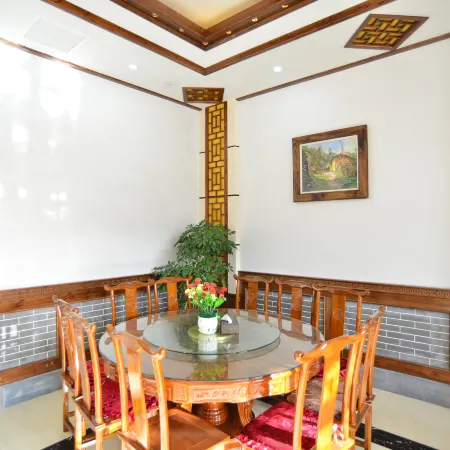 Hongcun Summary Ruiyun Boutique Hotel