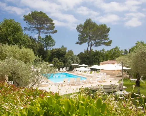 Hotel Restaurant la Vague de Saint Paul Hotels in Saint-Paul-De-Vence