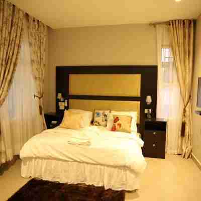 Kiniz Luxury Apartments Rooms