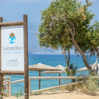 Glaronissi Beach Hotels near Moni Chrysostomou