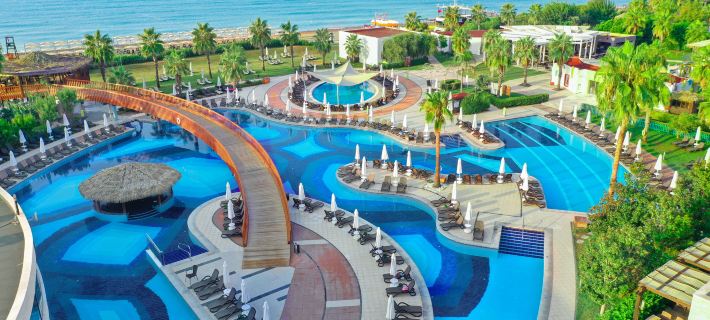 Sherwood Dreams Resort Hoteles en Serik