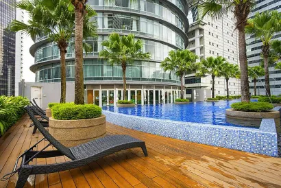 Vortex Suites KLCC by Luna