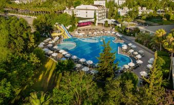 Greenwood Kemer Resort