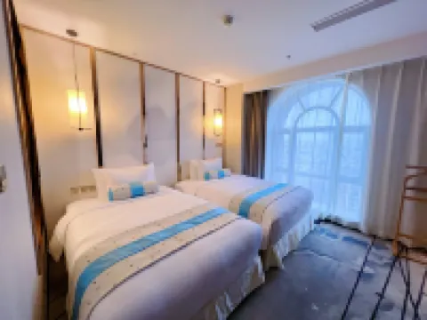 Menshine Gloria Plaza Hotel Shantou
