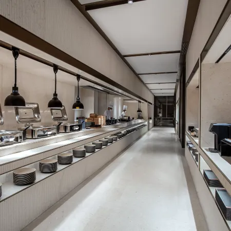 IntercityHotel Shenzhen Futian Huanggang