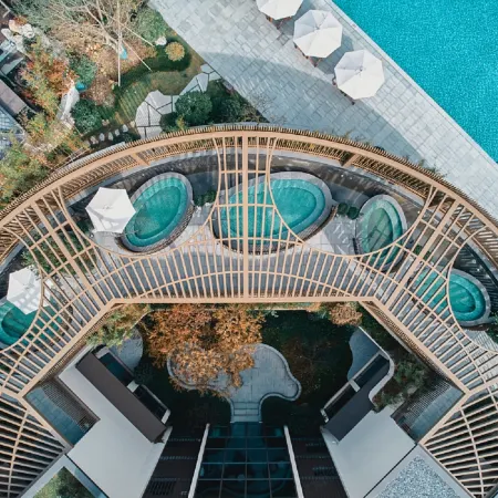 Dusit Thani Tianmu Mountain, Hangzhou