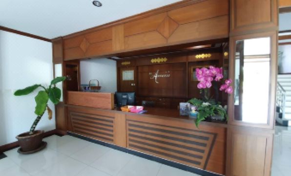 Al Ameen Hotel Krabi
