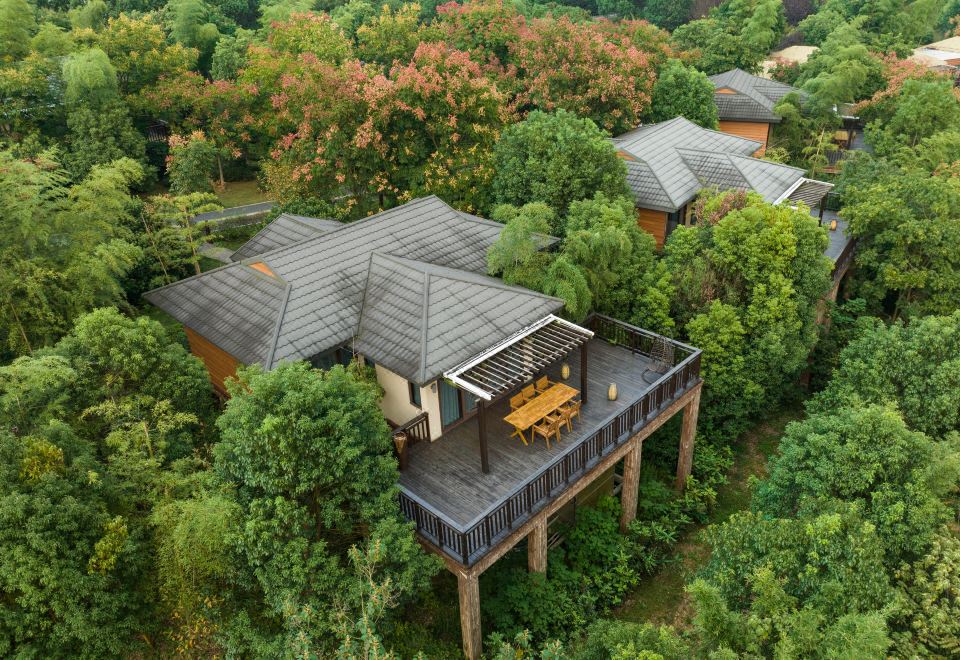 Wonderland Resort ChangxingHotel Overview