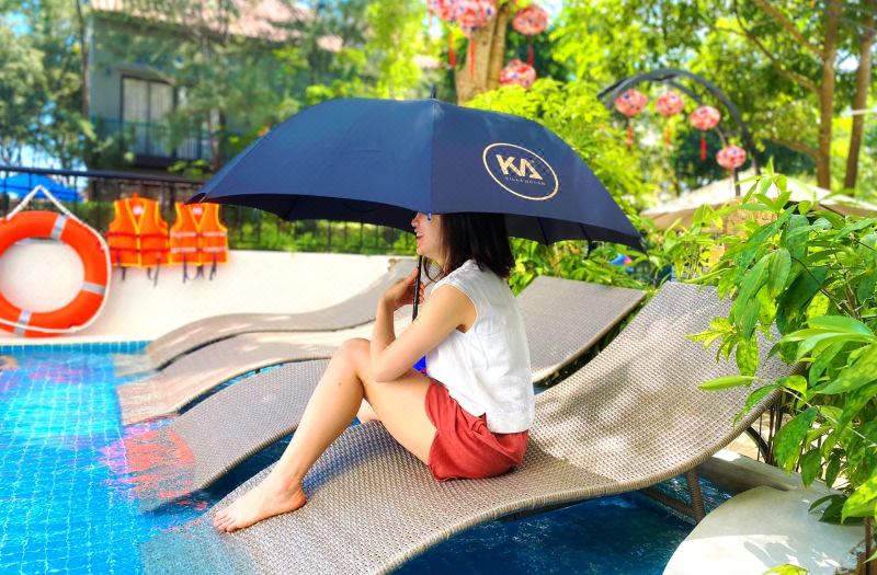 KA Villa & Spa, Beachside Hoi An photo 4