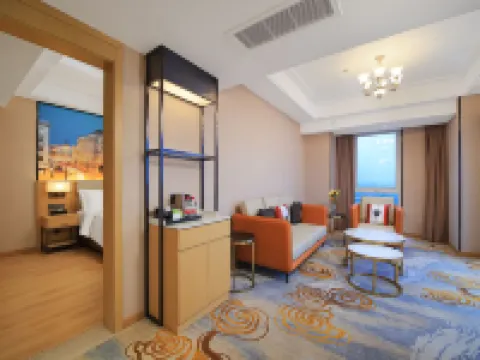 Vienna International Hotel (Yangzhou Yangzijiang South Road) Hotels in Yangzhou