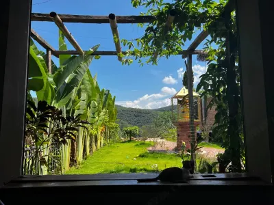 Tai Youpin Golf Rainforest Oxygen Chinese Inn Hotels near Hidden Mountain South Camping