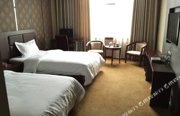 潛江同誠商務賓館